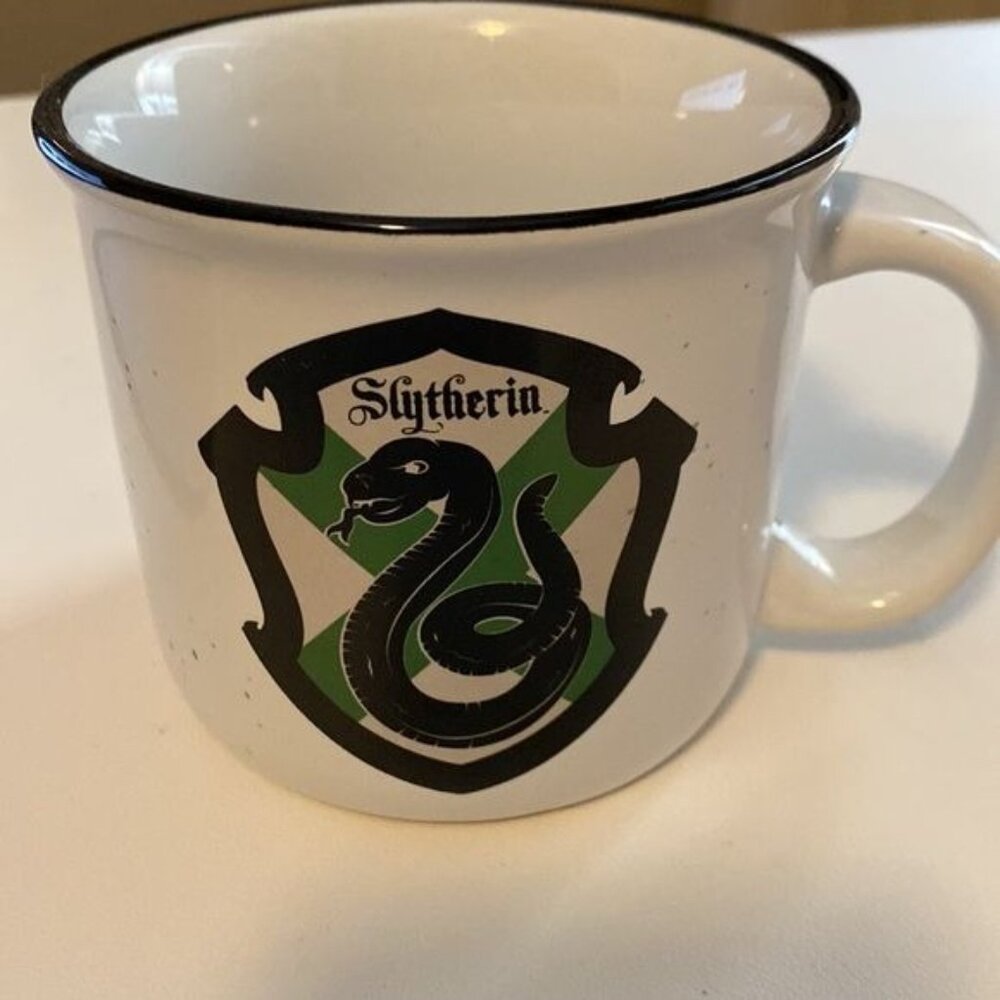 Harry Potter Slytherin Coffee Mug - Picture 2 of 4